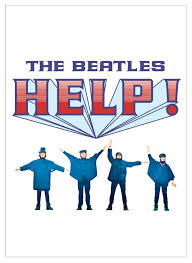 HELP! BY THE BEATLES