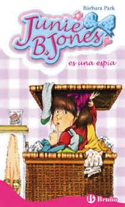 «Junie B. Jones es una espía».