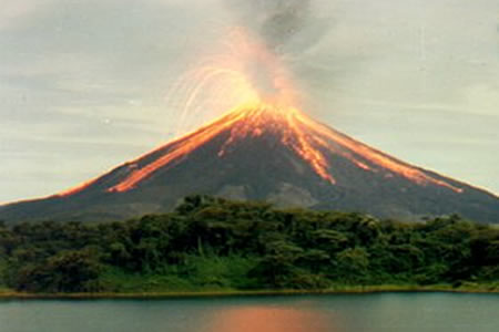 Aquí os dejamos el vídeo sobre volcanes y terremotos