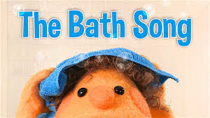 The Bath Song….My Body- Year 1