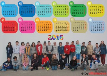 ¡NO OS QUEDÉIS SIN VUESTRO CALENDARIO!