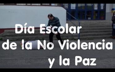 30 de enero: Día Escolar de la Paz y la No Violencia.