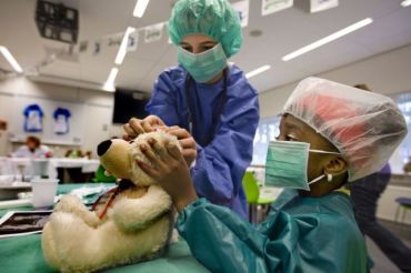 EXCURSIÓN 3 AÑOS AL HOSPITAL DE OSITOS