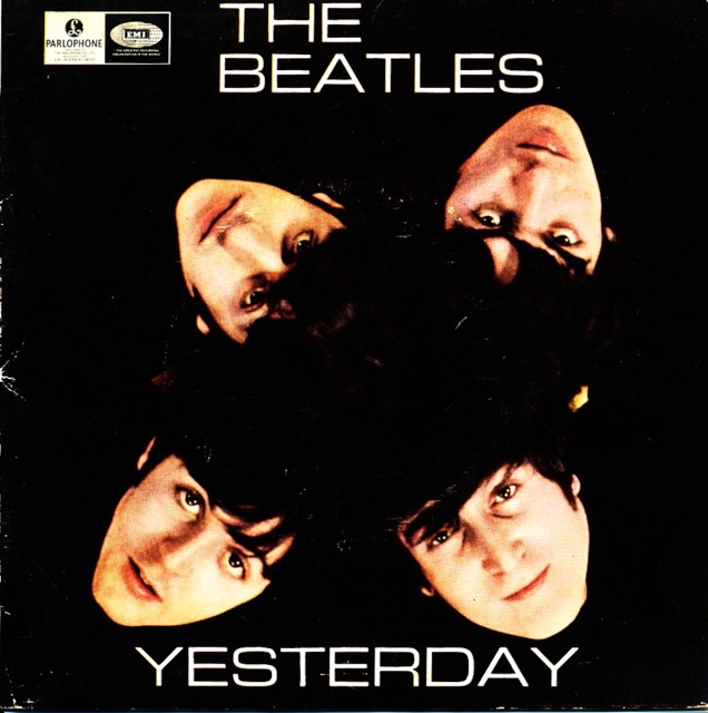 Yesterday by The Beatles : Year 4