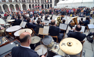 CONCIERTO DE LA BANDA MUNICIPAL (4º DE PRIMARIA)