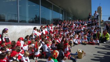 LAS MARZAS EN MONTE