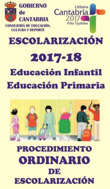 ESCOLARIZACIÓN 2017-2018: Listados definitivos.