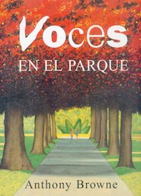 Familias y paisajes con Barnaby: Voces en el parque