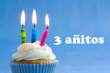 NUESTROS ÚLTIMOS CUMPLEAÑOS!!!