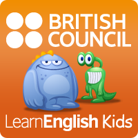 A British Council Website for you to  Play and Practise your English