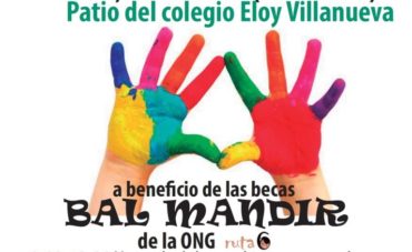 Buscamos colaboradores para el Mercadillo Solidario