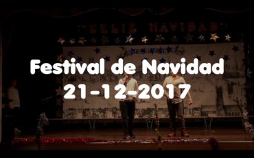 FESTIVAL DE NAVIDAD 2017 DE PRIMARIA.