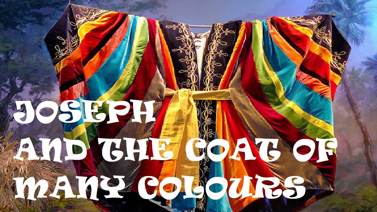 JOSEPH AND THE COAT OF MANY COLOURS | Eloy Villanueva