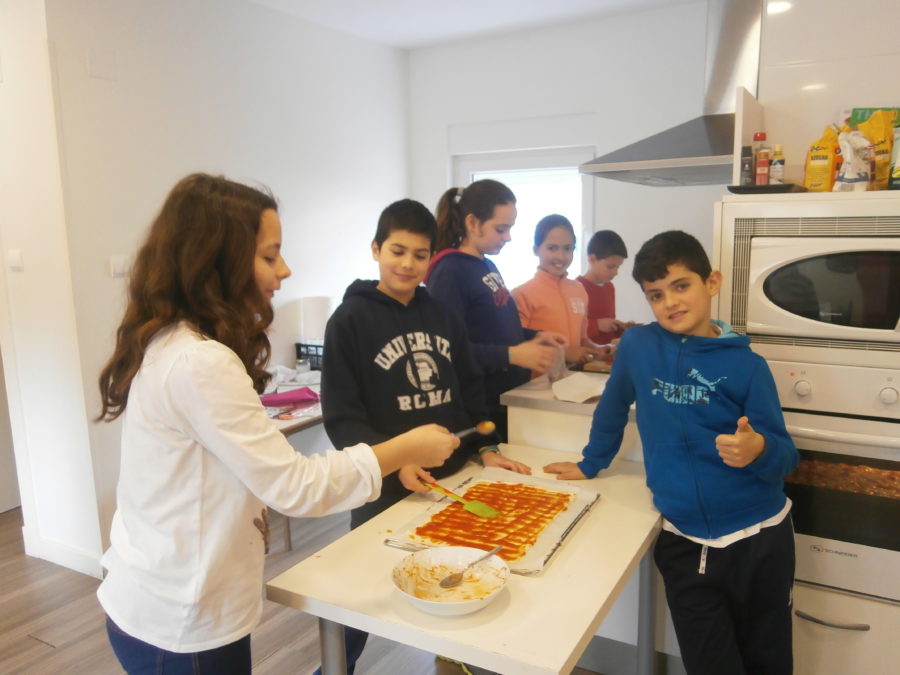 COOKING WITH LOVE! – workshop
