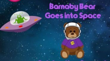 Barnaby y el final del viaje espacial con la fiesta del Año Nuevo Chino