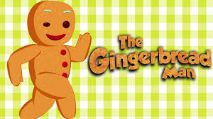 THE GINGERBREAD MAN SONG AND STORY