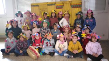 5 años…Fin de Trimestre ….LITERACY.