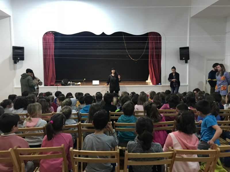 ¡COMIENZA LA SEMANA CULTURAL!