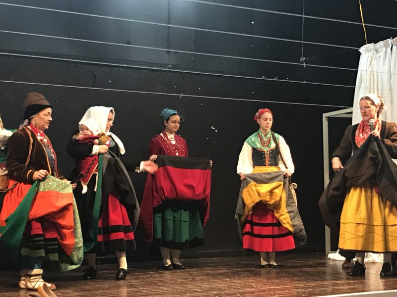 SEGUNDO DÍA DE LA SEMANA CULTURAL