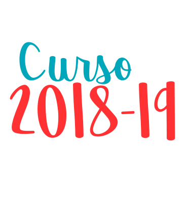 Comienzo del curso 2018- 2019