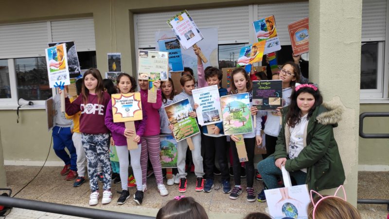 FRIDAYS FOR FUTURE