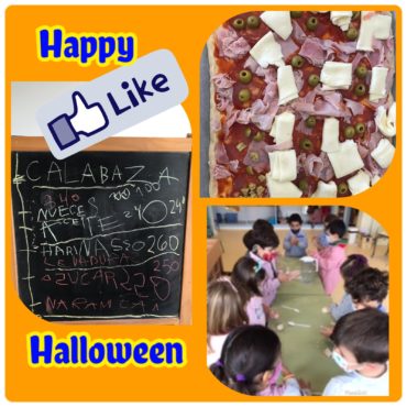 HALLOWEEN EN INFANTIL