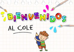 ¡BIENVENIDOS AL COLE!