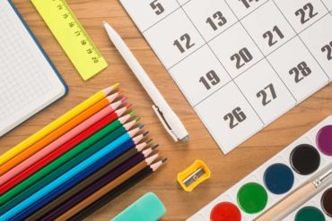 MODIFICACIÓN DEL CALENDARIO ESCOLAR