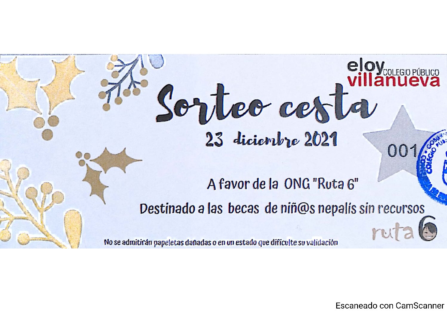 ¡ELOY SOLIDARIO!