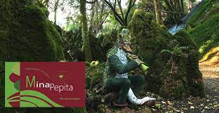 Salida al parque mitológico Mina Pepita
