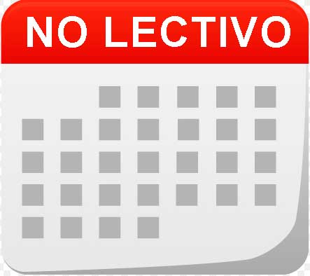 Semana cultural y periodo no lectivo