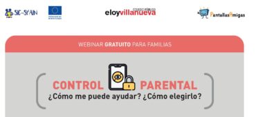 WEBINAR GRATUITO CONTROL PARENTAL