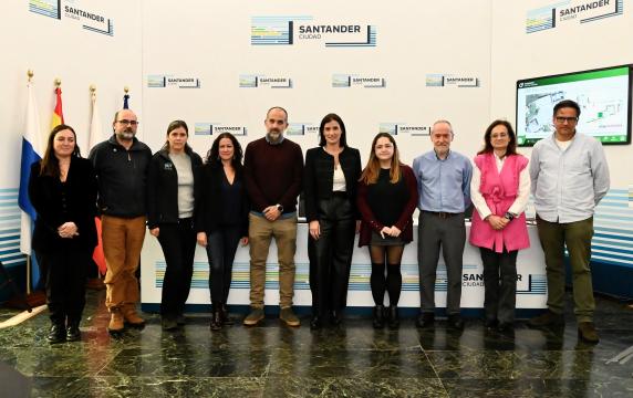 Concurso de Naturalización de Patios escolares