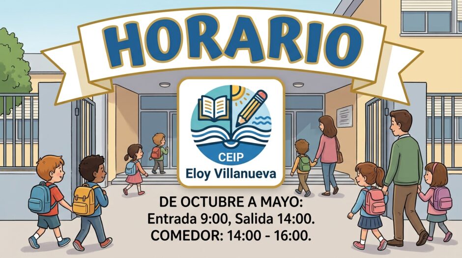 HORARIO DE CENTRO